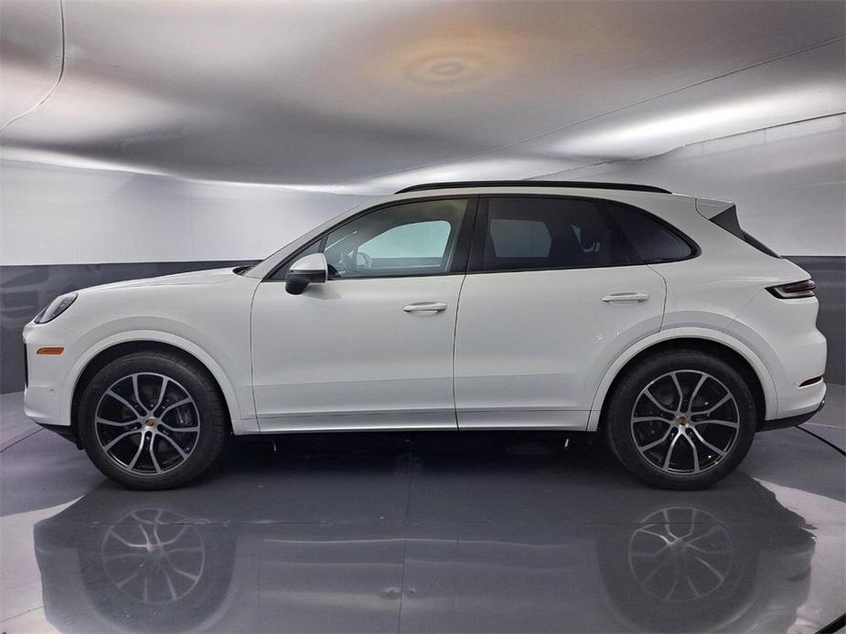 used 2024 Porsche Cayenne car, priced at $83,900