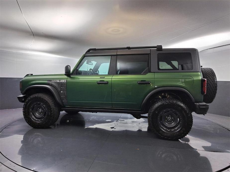 used 2023 Ford Bronco car, priced at $48,900