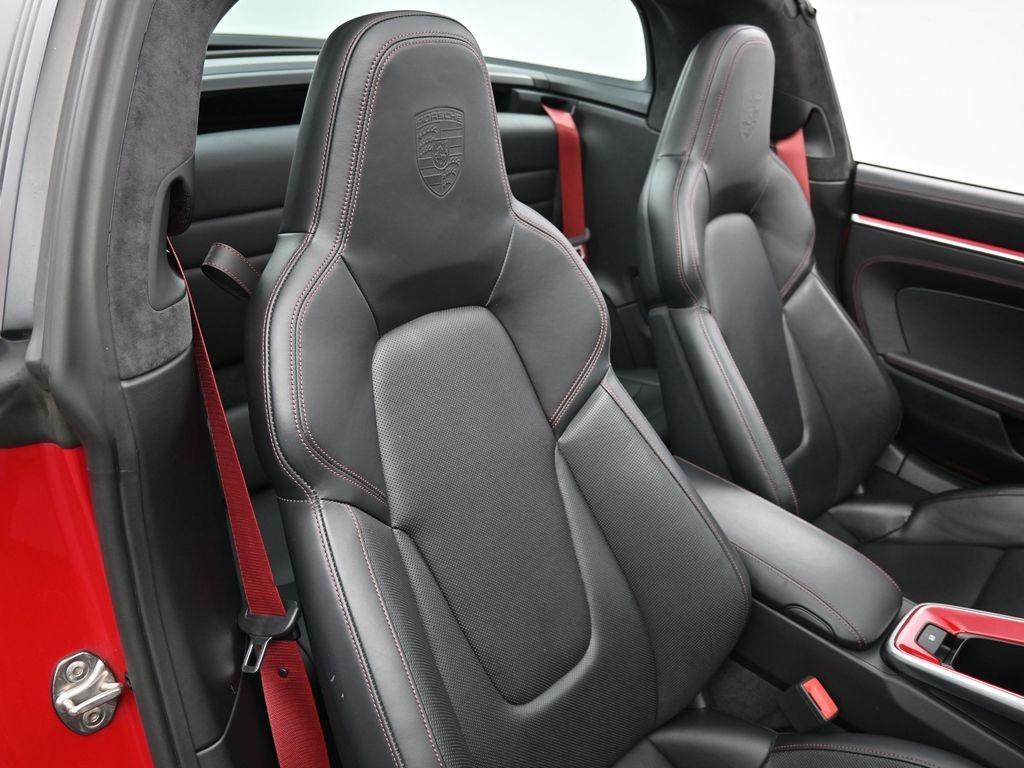 used 2021 Porsche 911 car, priced at $190,000