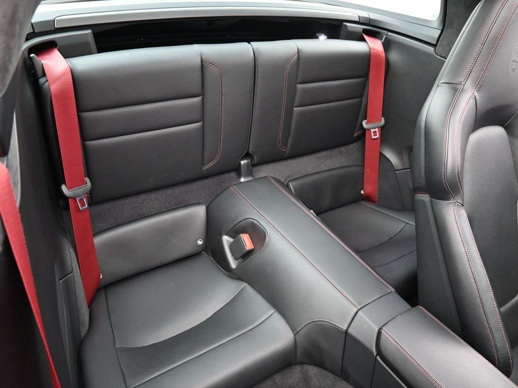 used 2021 Porsche 911 car, priced at $190,000