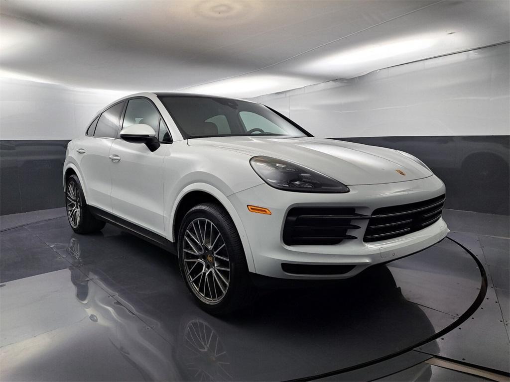 used 2022 Porsche Cayenne car, priced at $80,900