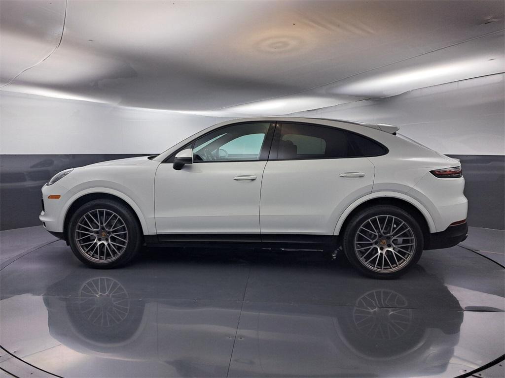 used 2022 Porsche Cayenne car, priced at $80,900