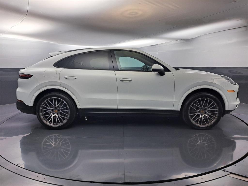 used 2022 Porsche Cayenne car, priced at $80,900