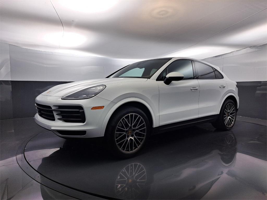 used 2022 Porsche Cayenne car, priced at $80,900