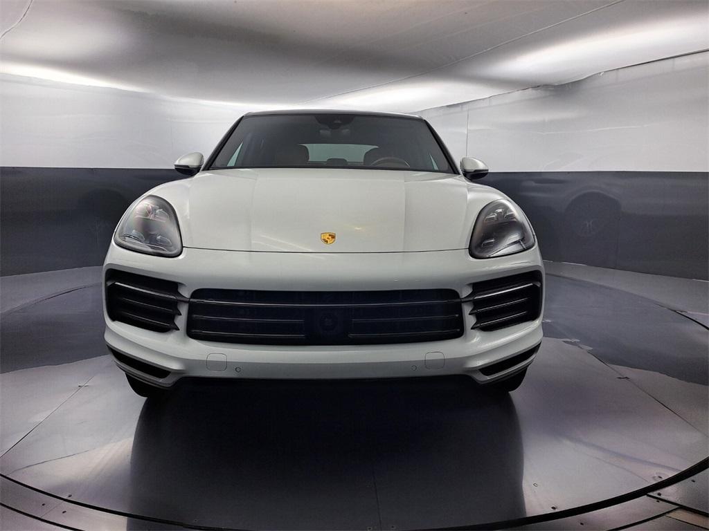 used 2022 Porsche Cayenne car, priced at $80,900