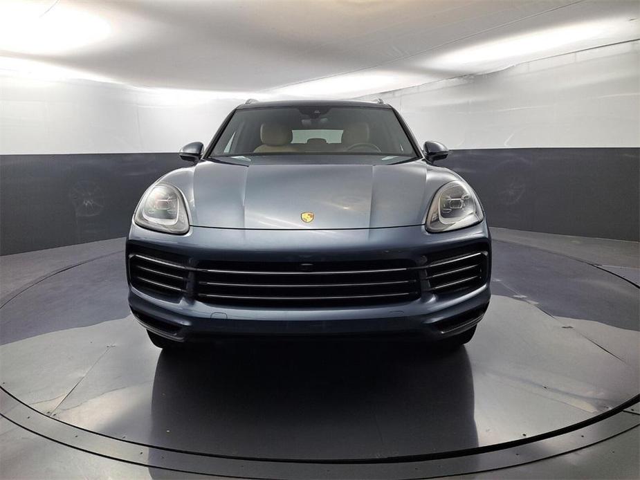 used 2019 Porsche Cayenne car, priced at $43,900