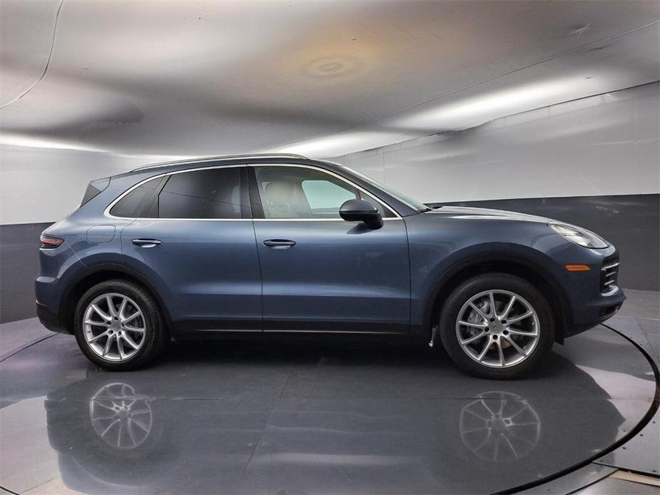 used 2019 Porsche Cayenne car, priced at $43,900