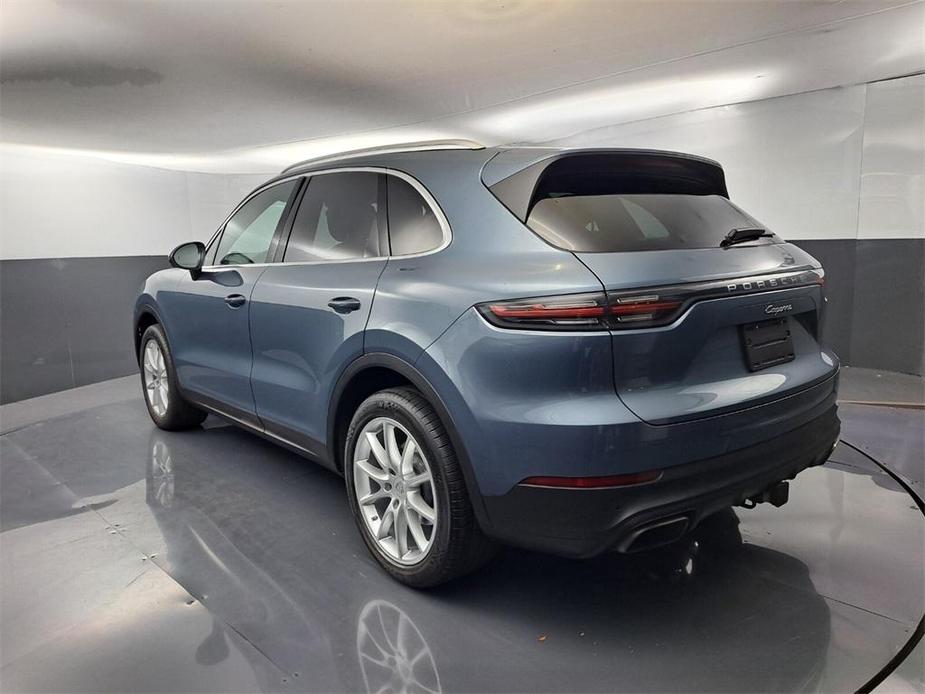 used 2019 Porsche Cayenne car, priced at $43,900