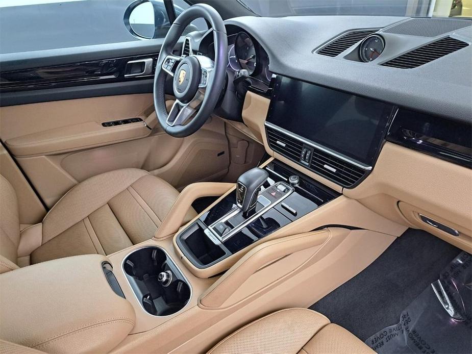 used 2019 Porsche Cayenne car, priced at $43,900