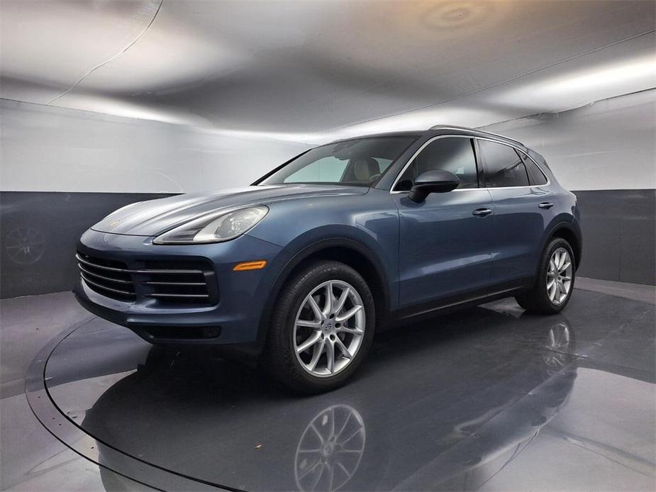 used 2019 Porsche Cayenne car, priced at $43,900