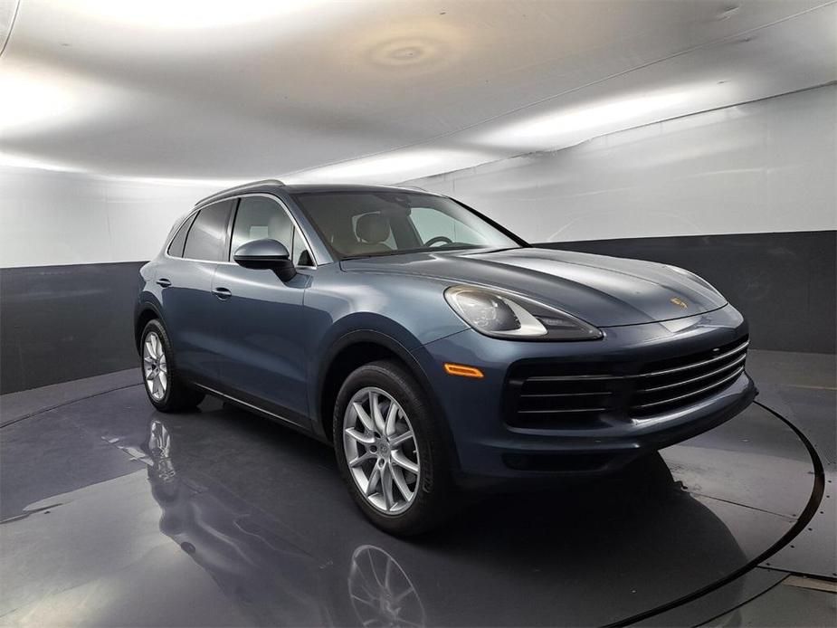 used 2019 Porsche Cayenne car, priced at $43,900