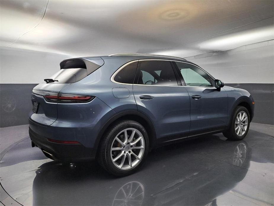 used 2019 Porsche Cayenne car, priced at $43,900