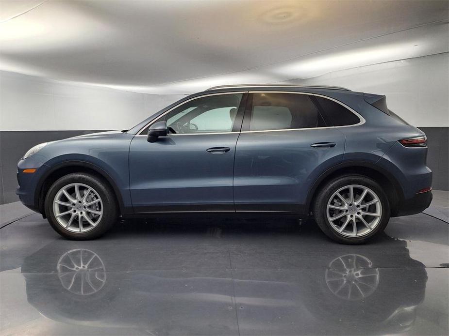 used 2019 Porsche Cayenne car, priced at $43,900