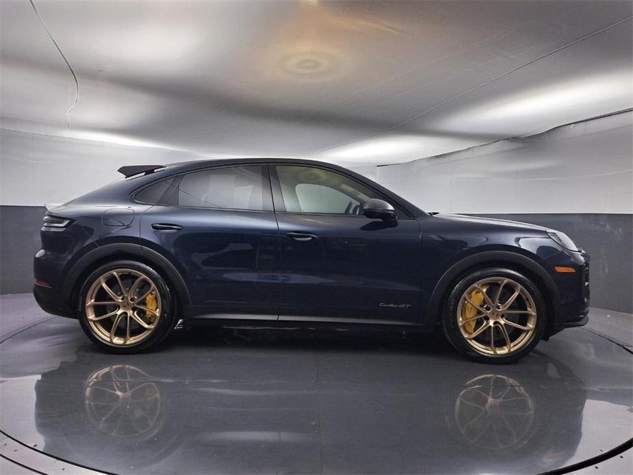 used 2024 Porsche Cayenne car, priced at $214,800