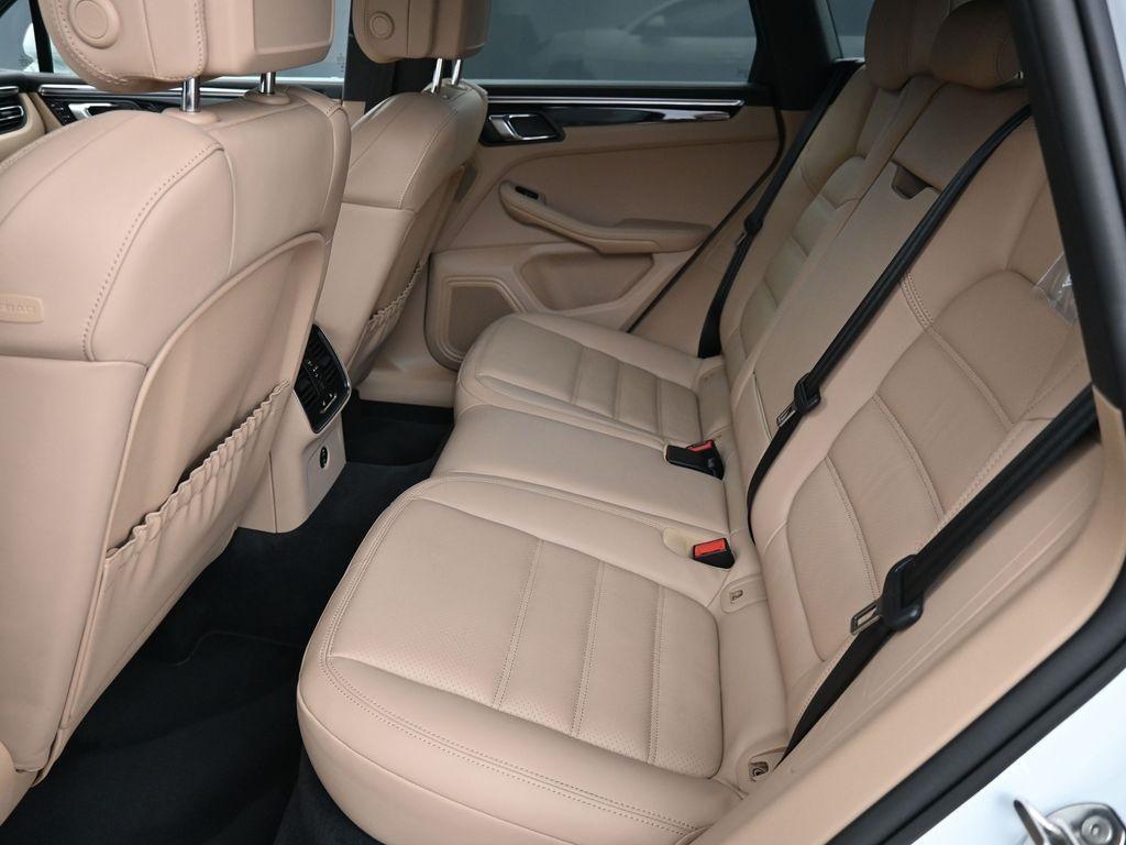 used 2024 Porsche Macan car, priced at $62,900