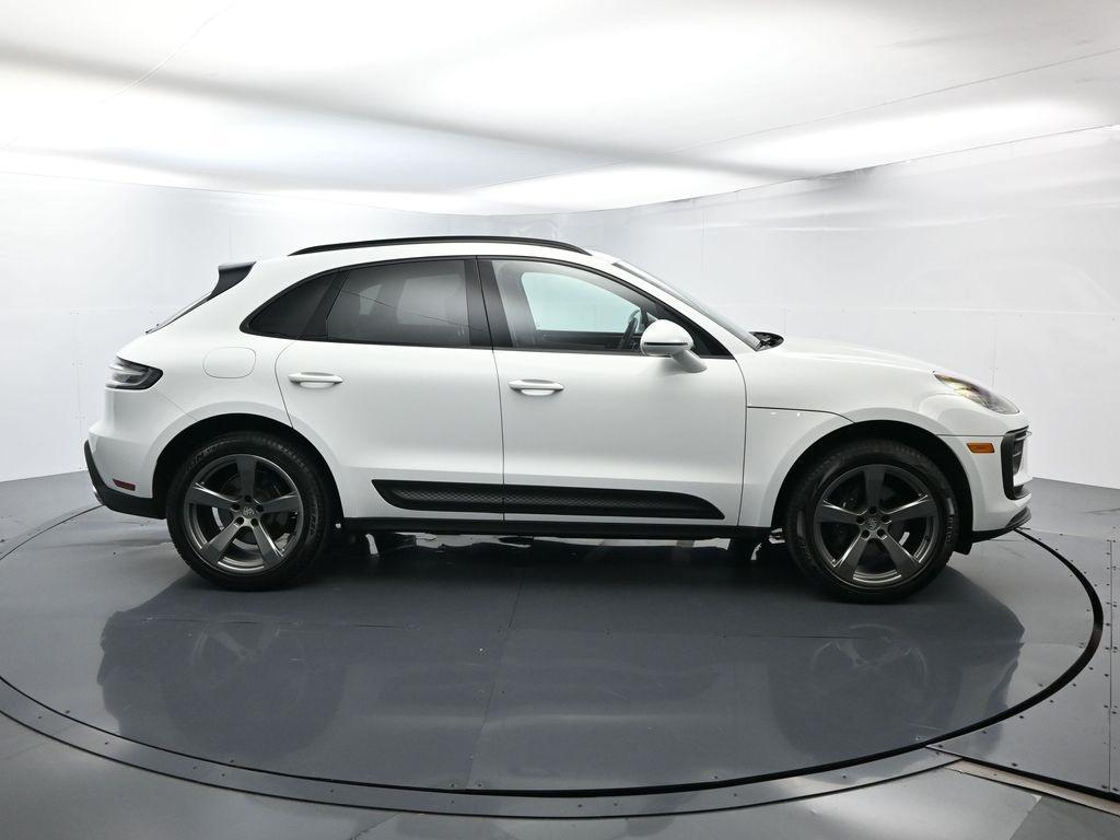used 2024 Porsche Macan car, priced at $62,900