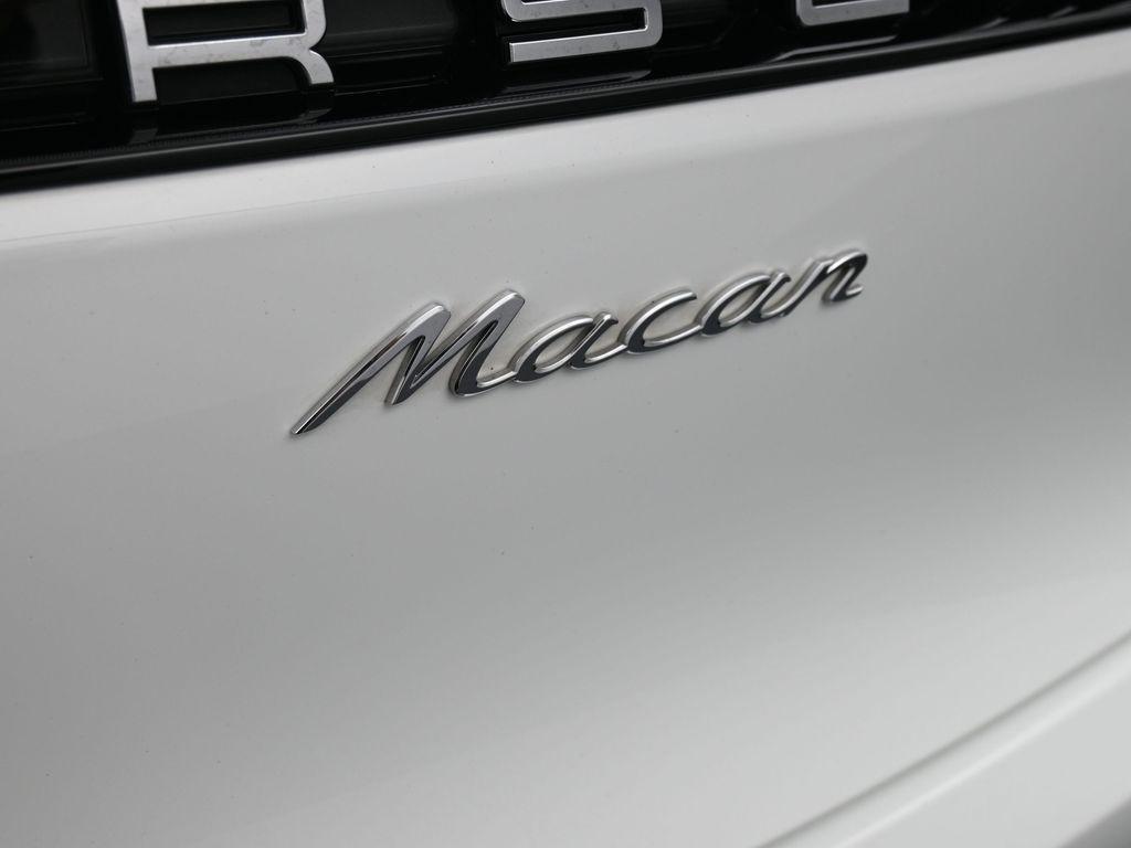 used 2024 Porsche Macan car, priced at $62,900