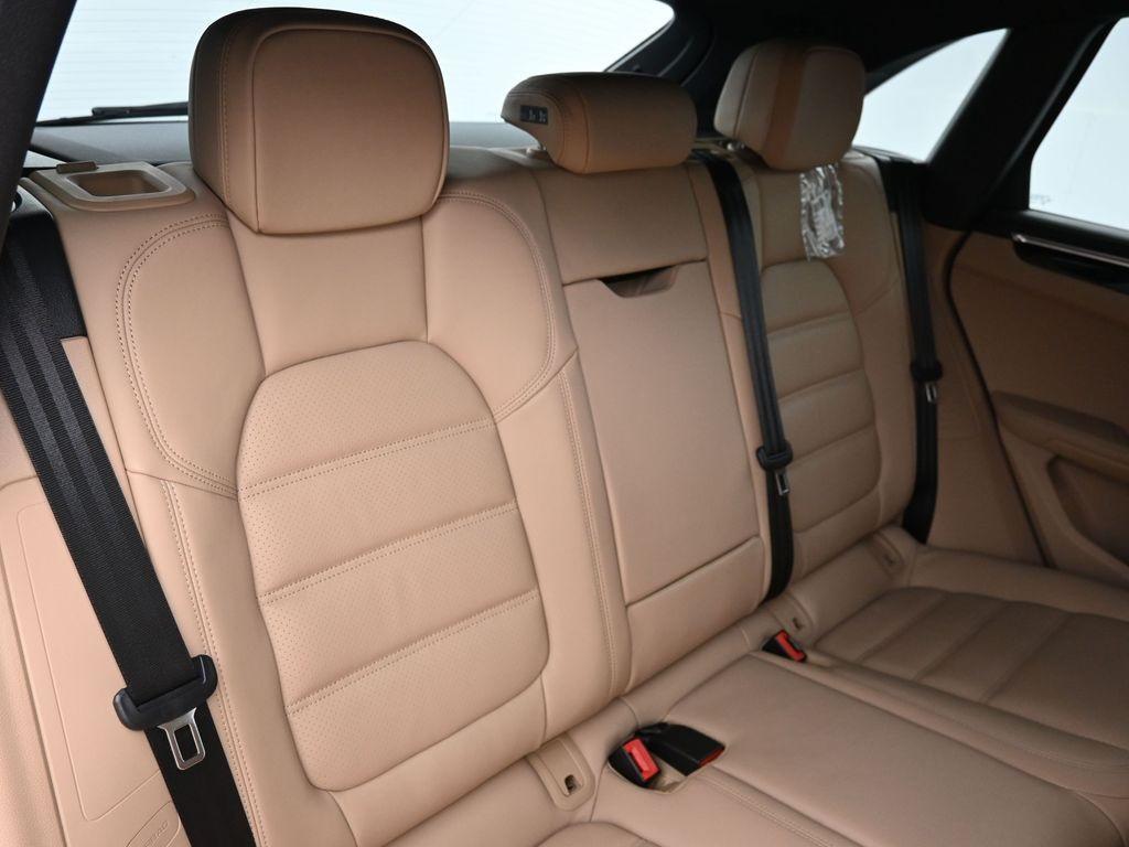 used 2024 Porsche Macan car, priced at $62,900
