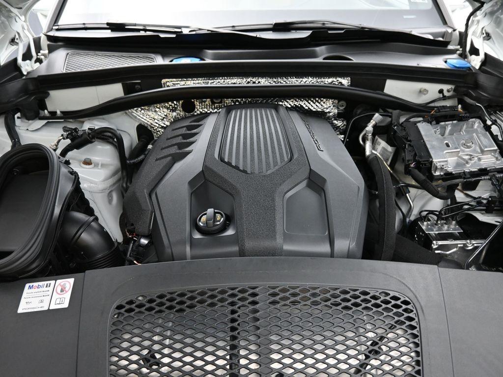 used 2024 Porsche Macan car, priced at $62,900
