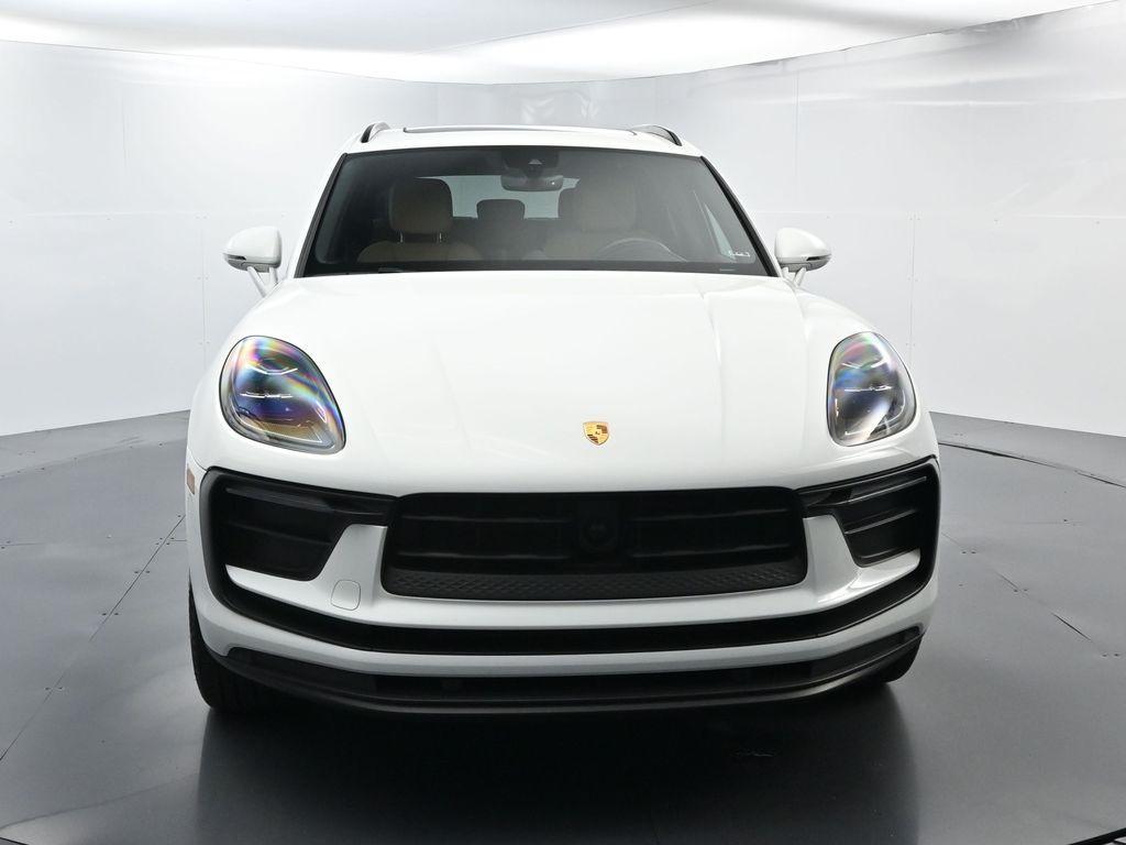used 2024 Porsche Macan car, priced at $62,900