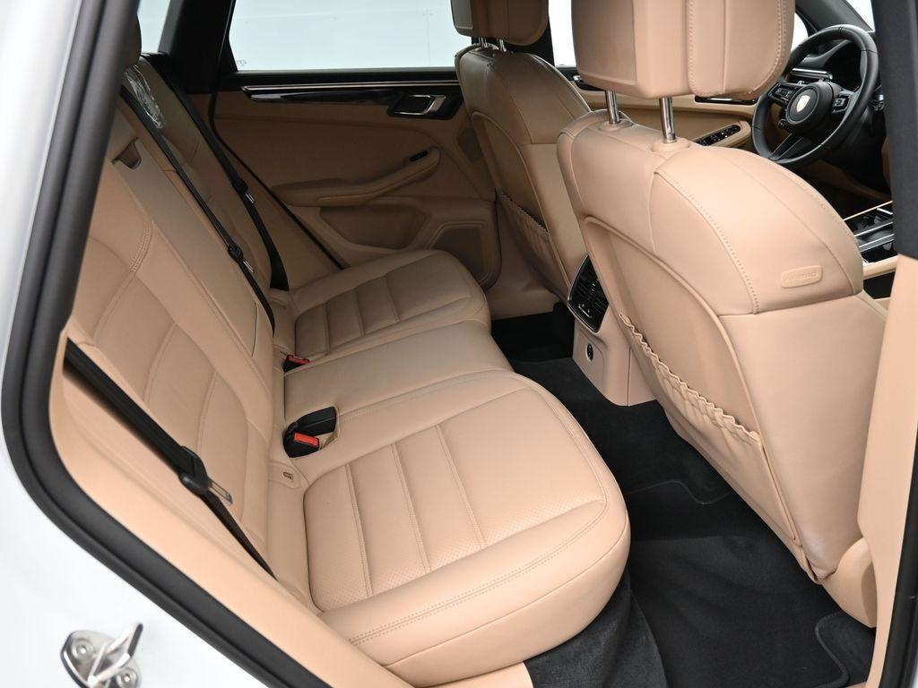 used 2024 Porsche Macan car, priced at $62,900