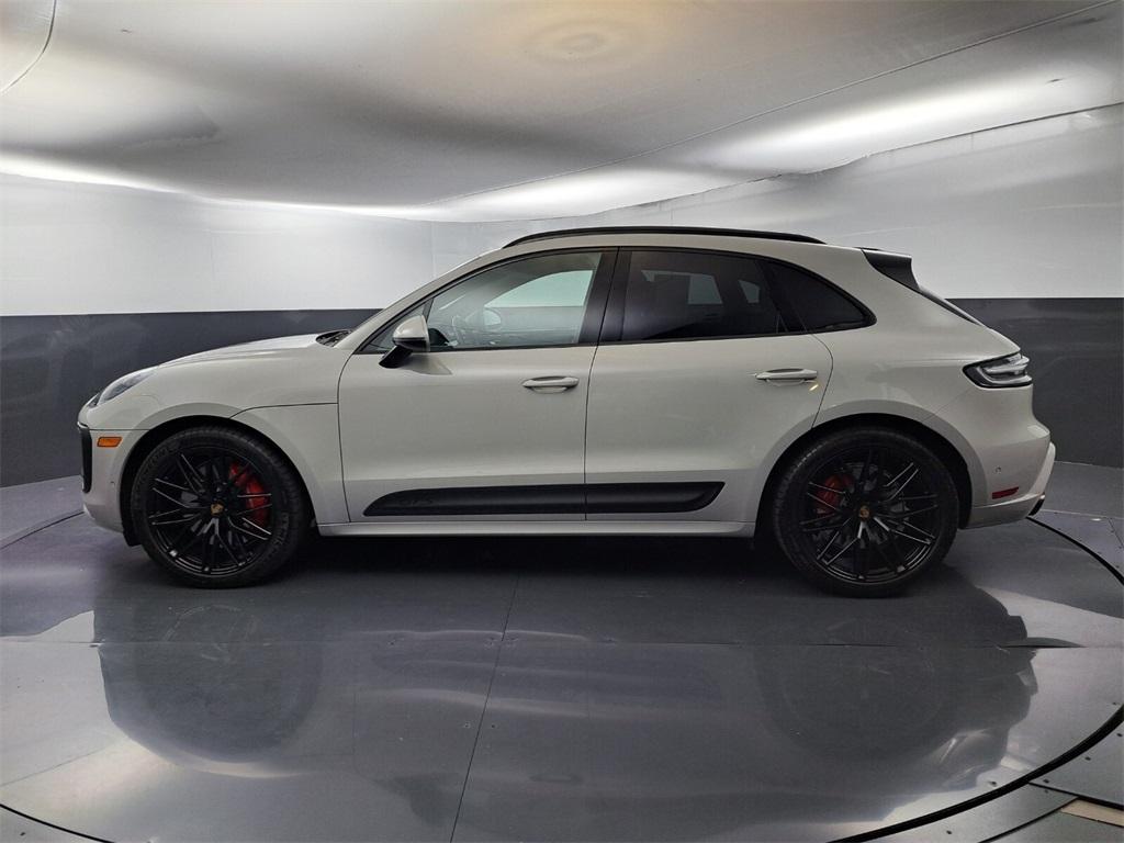 used 2022 Porsche Macan car, priced at $88,900