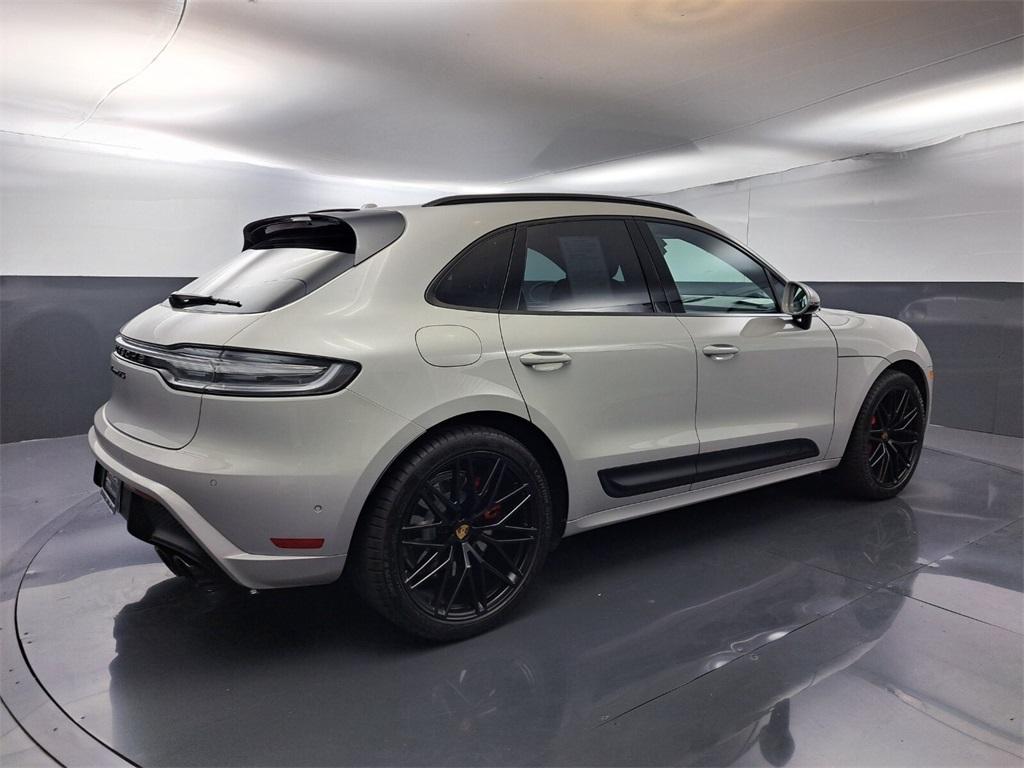 used 2022 Porsche Macan car, priced at $88,900