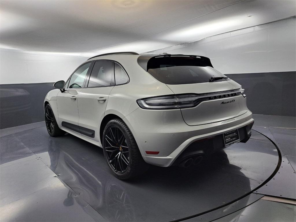 used 2022 Porsche Macan car, priced at $88,900