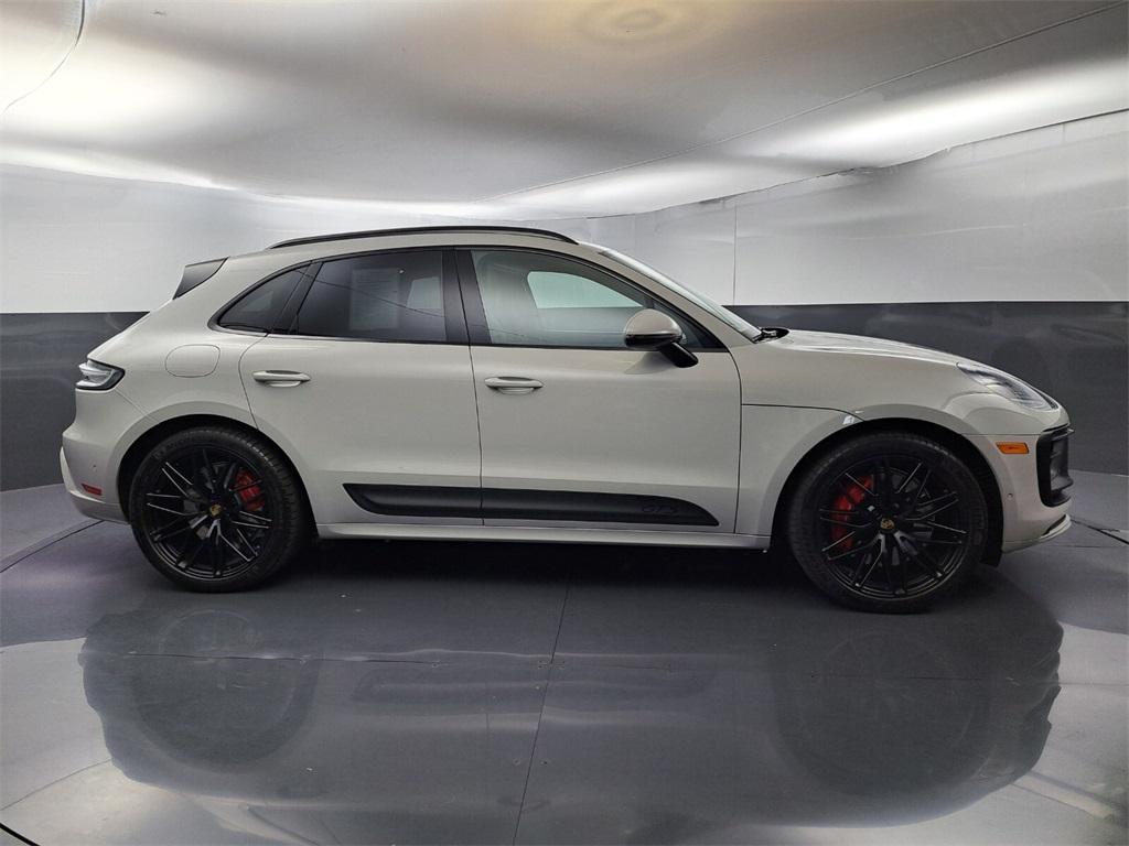 used 2022 Porsche Macan car, priced at $88,900