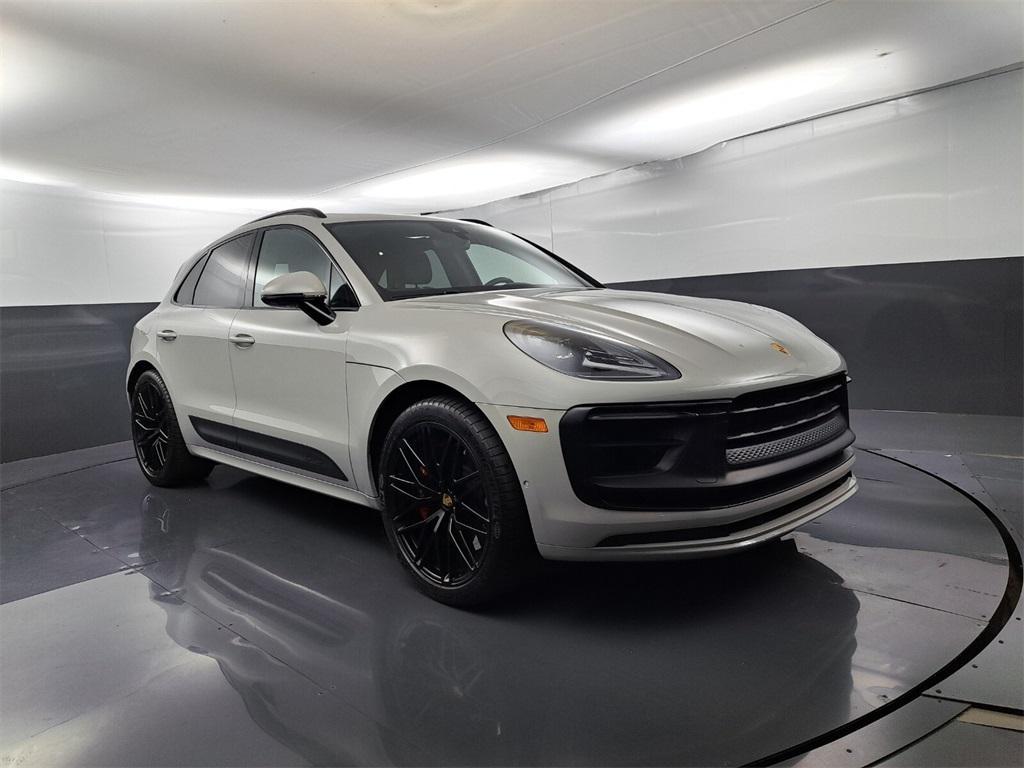 used 2022 Porsche Macan car, priced at $88,900