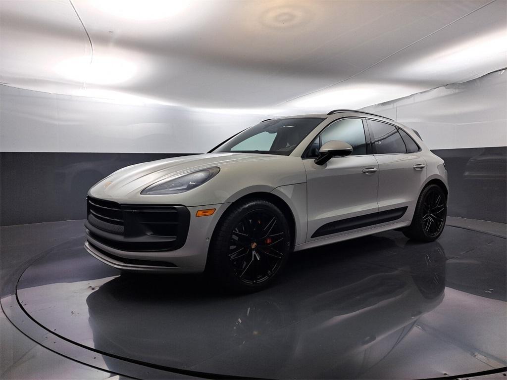 used 2022 Porsche Macan car, priced at $88,900