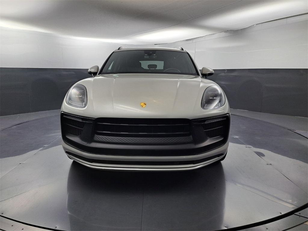 used 2022 Porsche Macan car, priced at $88,900