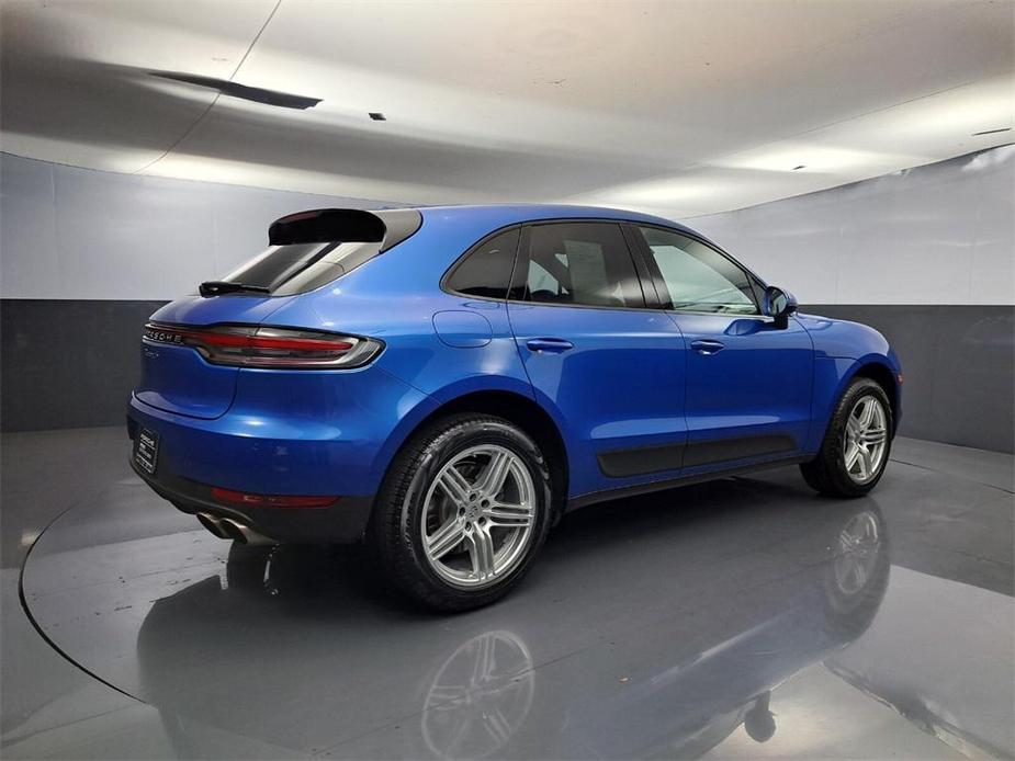 used 2020 Porsche Macan car, priced at $50,500