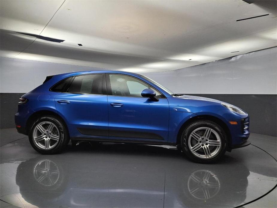 used 2020 Porsche Macan car, priced at $51,500
