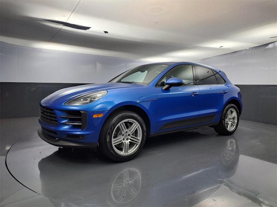 used 2020 Porsche Macan car, priced at $50,500