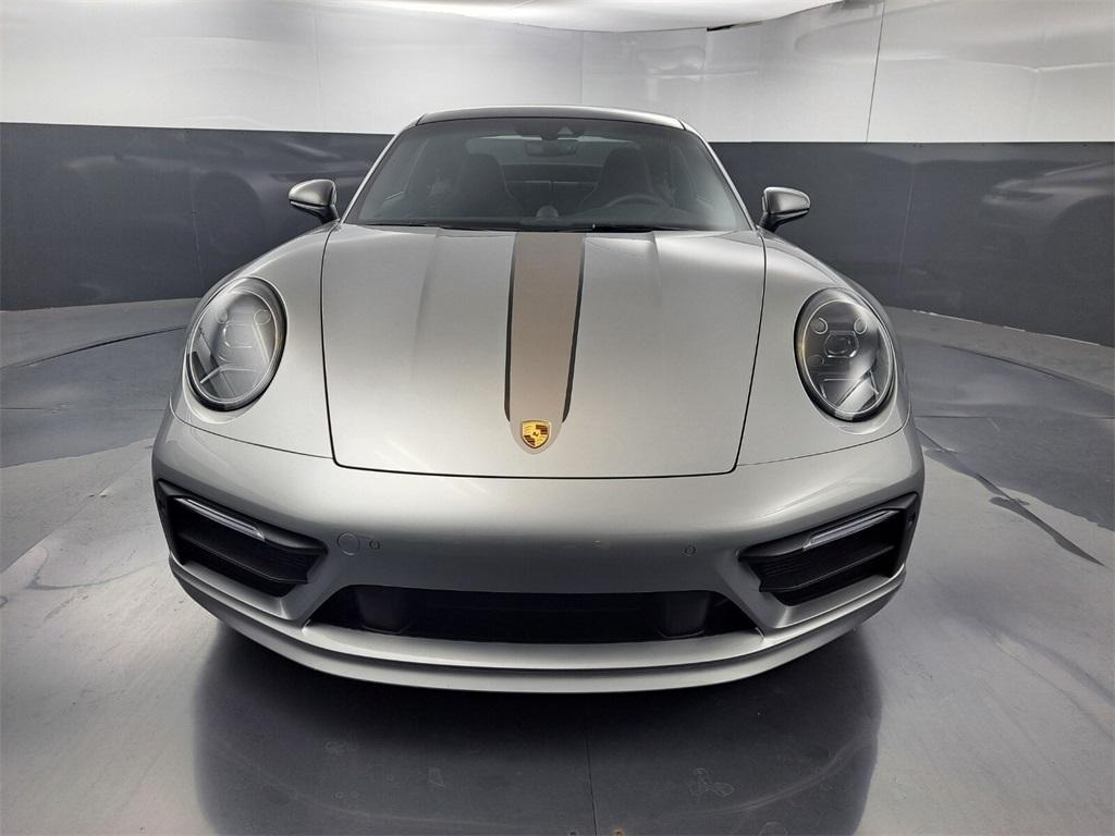 used 2024 Porsche 911 car, priced at $160,900