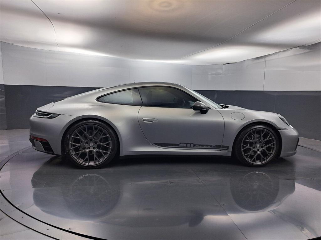 used 2024 Porsche 911 car, priced at $160,900