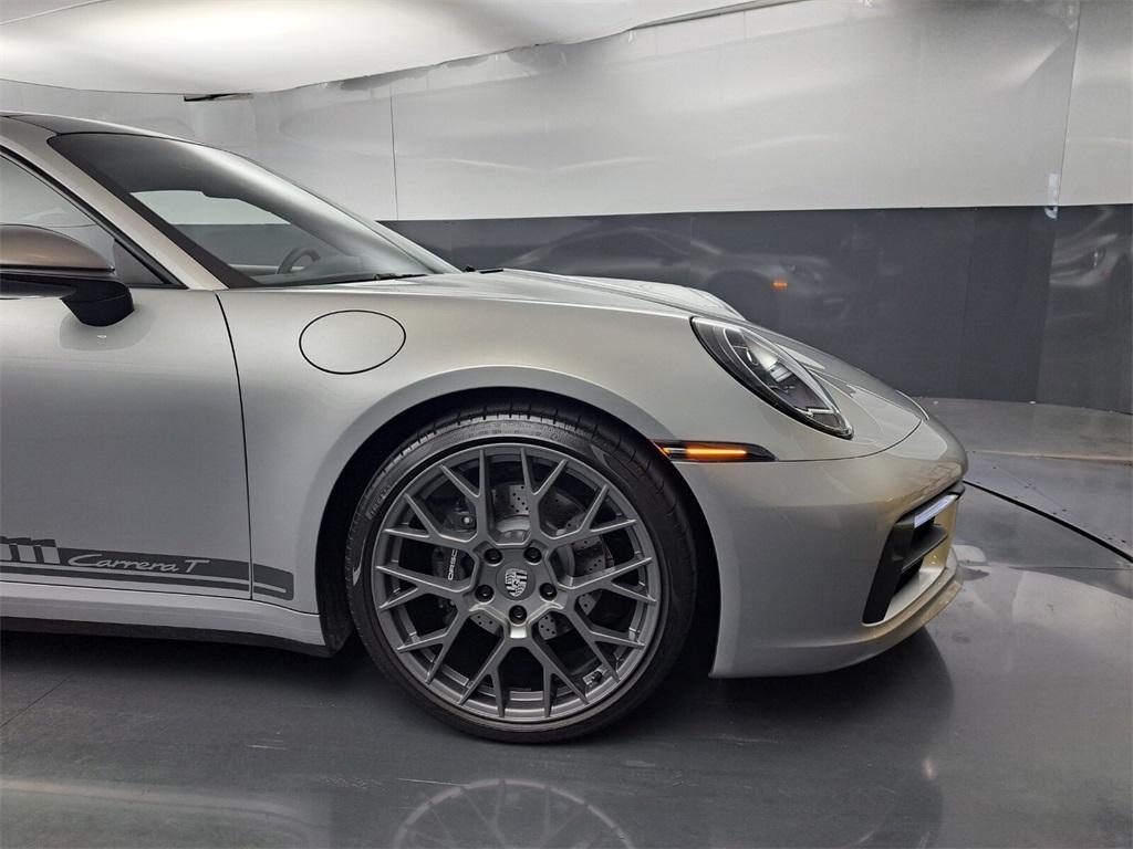 used 2024 Porsche 911 car, priced at $160,900