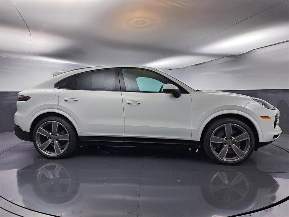 used 2022 Porsche Cayenne car, priced at $81,500