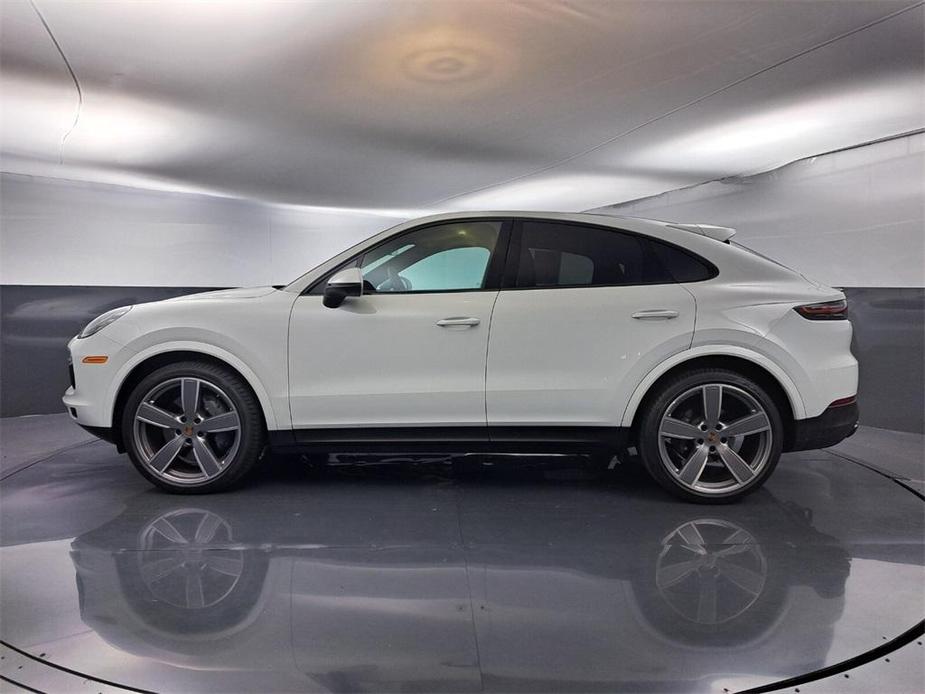 used 2022 Porsche Cayenne car, priced at $81,500