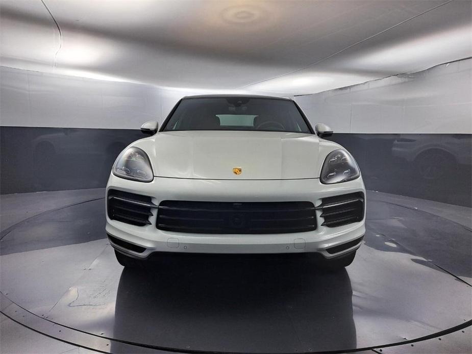 used 2022 Porsche Cayenne car, priced at $81,500