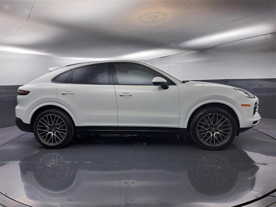 used 2021 Porsche Cayenne car, priced at $68,700