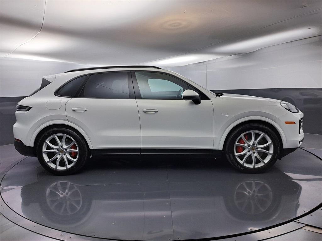 used 2024 Porsche Cayenne car, priced at $106,900