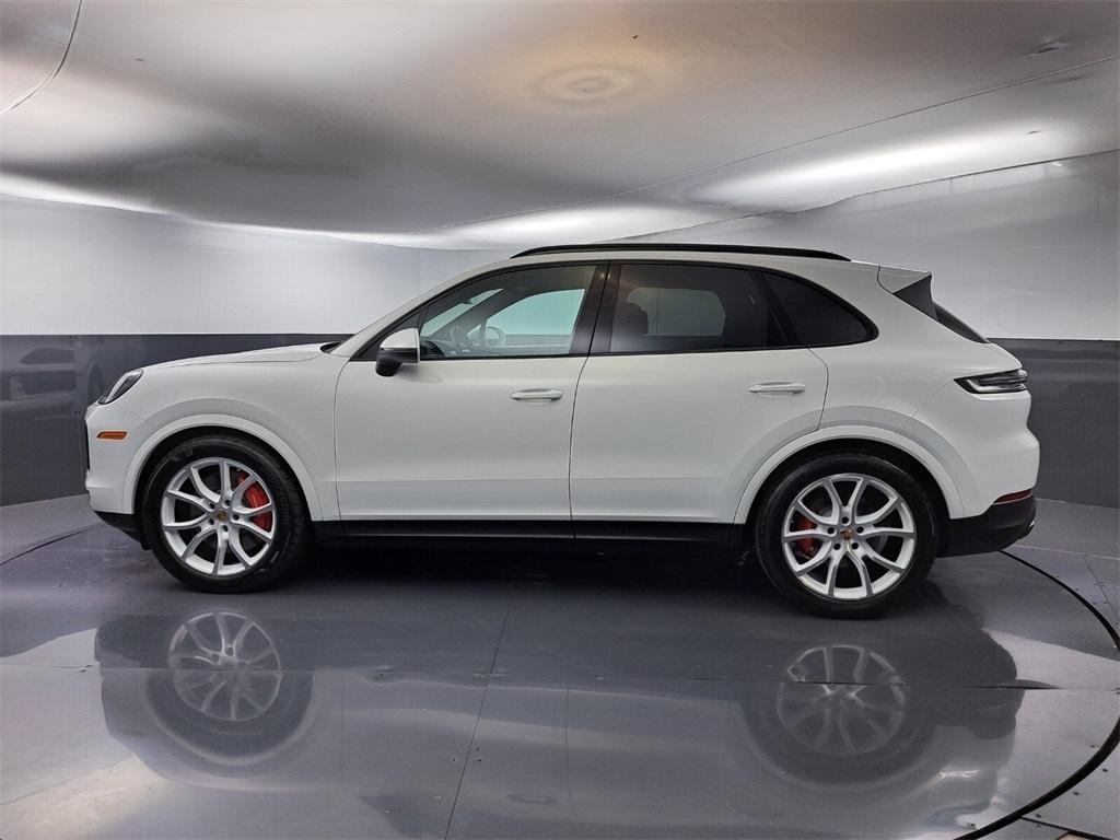 used 2024 Porsche Cayenne car, priced at $106,900