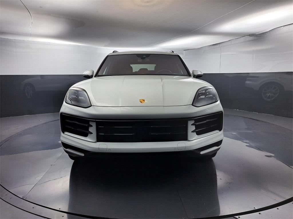 used 2024 Porsche Cayenne car, priced at $106,900