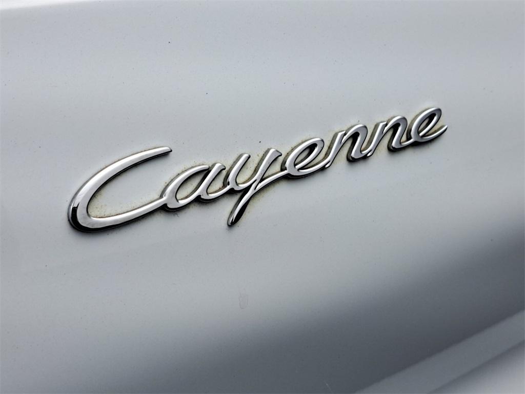 used 2021 Porsche Cayenne car, priced at $58,900