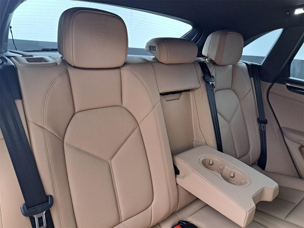 used 2024 Porsche Macan car, priced at $73,900