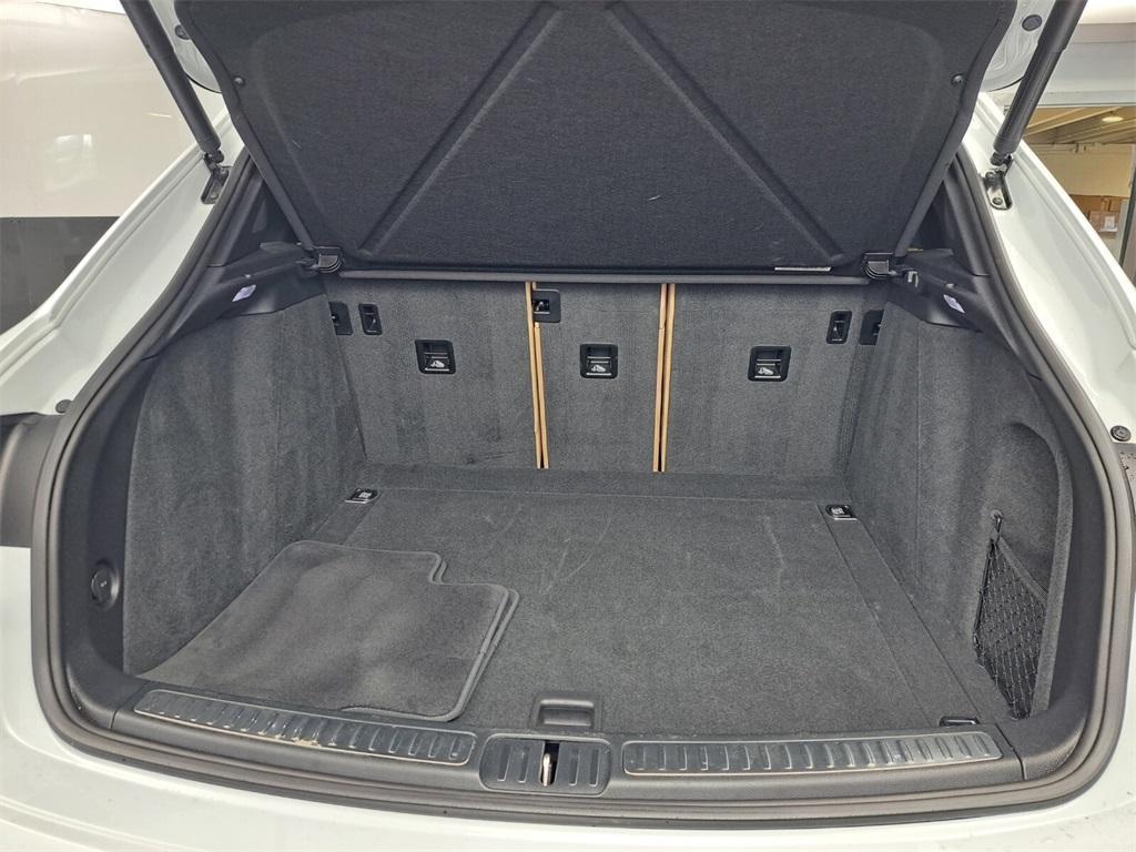 used 2024 Porsche Macan car, priced at $73,900
