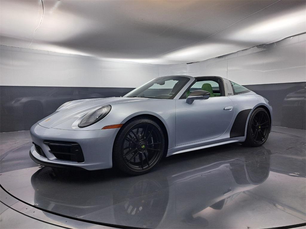 used 2023 Porsche 911 car, priced at $239,900