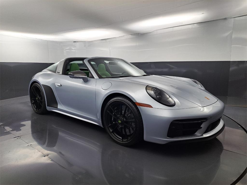 used 2023 Porsche 911 car, priced at $239,900